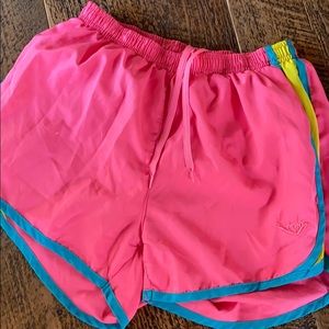Running shorts